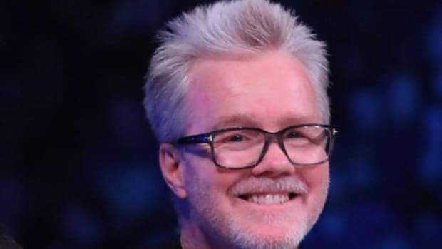 On March 5, Freddie Roach celebrated his 64th birthday. X.